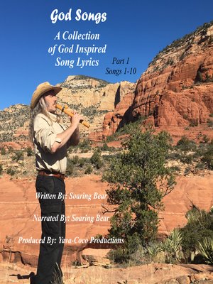 cover image of God Songs--Song Lyrics--Book 1 Songs 1-10